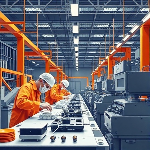 reliability assembly services fabrication outsourced assembly time-to-market
