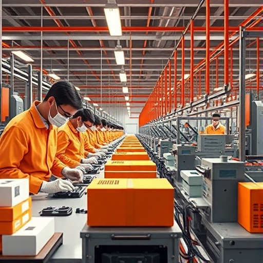 welding ousourced assembling quality control assembly services reliability